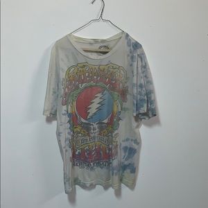 Men’s Large Grateful Dead Tie Dye T